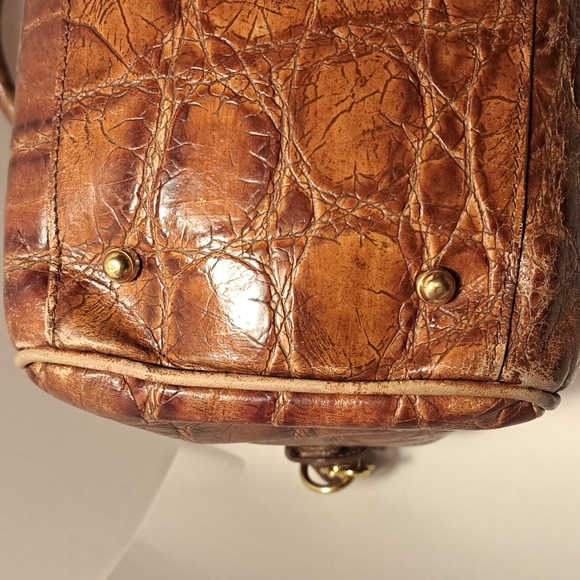 Brahmin Belouise Walnut Honeybees - Picture 9 of 16